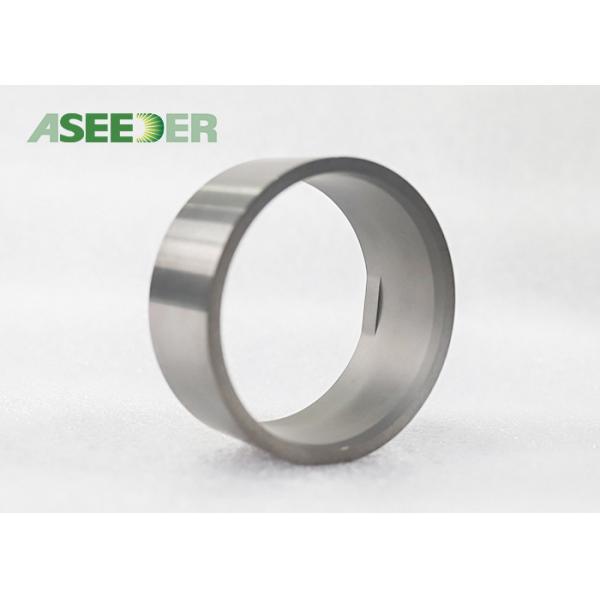 Petrochemical Industries Carbide Bushing Sleeve Bearing With CVD Coated