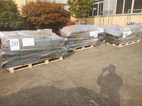 Dia 1.6M 8 Layer Marine Air Bags Ship Launching AirBag BV LR