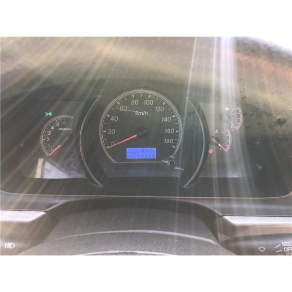 Used Joylong A5 HKL6540 Gas Powered Mini Bus 15 Seater 4RB2 2015