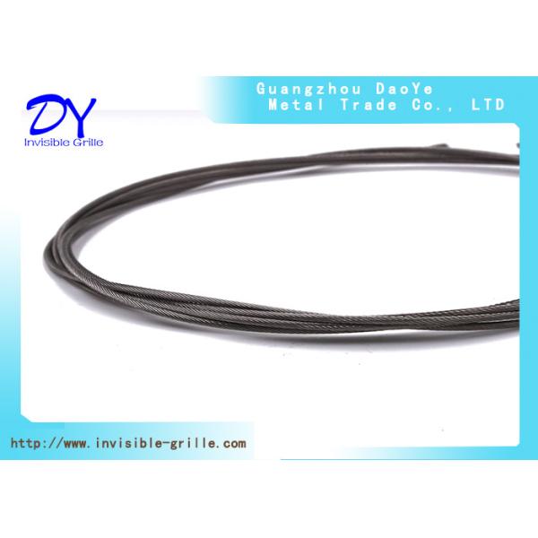 Bright Surfacefinish 304 Grade Stainless Steel Wire 316 7 7 Strand Excellent Corrosion Resistance and Mechanical Strength