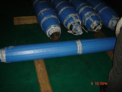 Pulverizador térmico industrial na camada de superfície ASTM D2794-93 de revestimento cerâmico