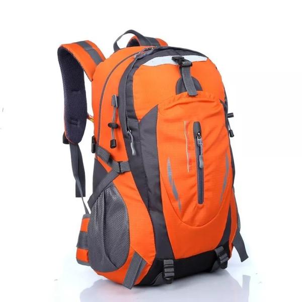 Mountain 40L Waterproof Hiking Backpack 0.8kg Lightweight Hiking Backpack Women'S