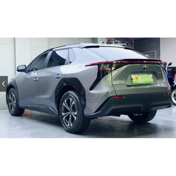 Toyota BZ4X 2022 Two-Wheel Drive Jingying JOY Version 5 Door 5 Seats SUV