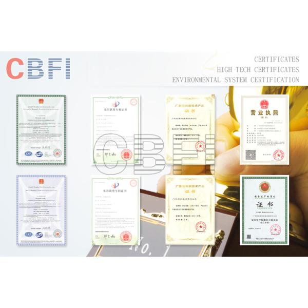 Машина льда 1000кг трубки системы управления ПЛК Германии Сименса умная - 30000кг