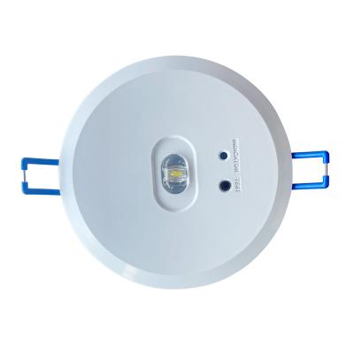 Non-Maintained Ceiling Emergency Light with COB LED and LI-ION Battery