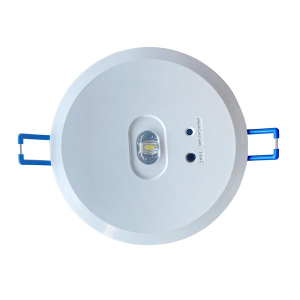 Non-Maintained Ceiling Emergency Light with COB LED and LI-ION Battery