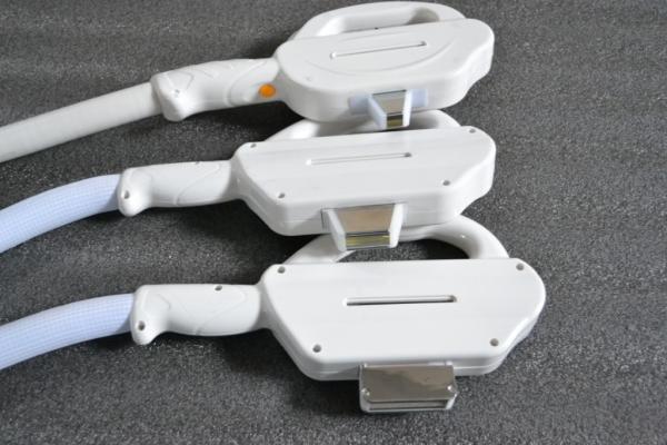 Home IPL Q Switched ND YAG Laser Machines for Tattoo Removal , Men Use