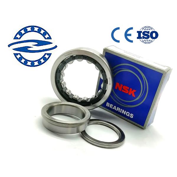 Подшипники ролика оборудования 40*80*18 NU208 API цилиндрические