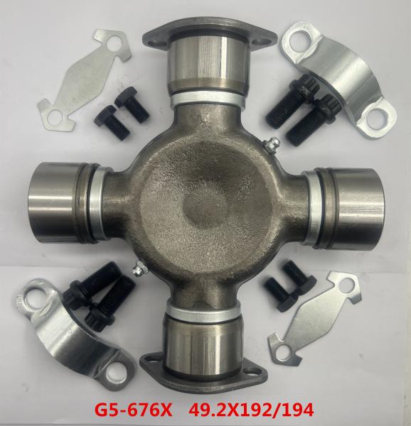 Half Round Universal Joint G5-676X/675X/281X/407X/280X Truck Spider Cross Joints Construction Machine