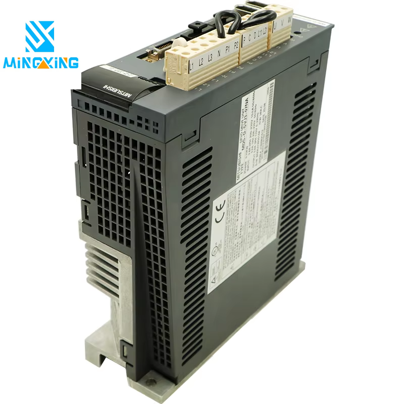 MDS-D-SVJ3-03NA MDS-D-SVJ3-04NA MDS-D-SVJ3-06NA Mitsubishi Inverter Drive FREQROL-Series