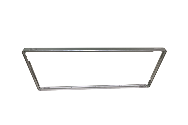 Ленточная машина 6063 плаката/фото анодировала алюминиевый профиль