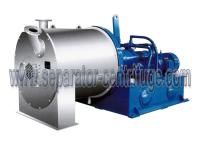 Machine à centrifugeuse automatique de sel en acier inoxydable pour usines de production de sel