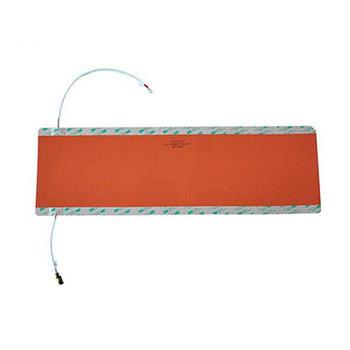 1mm Thickness 3W Silicone Rubber Heating Pad For Industrial Ovens