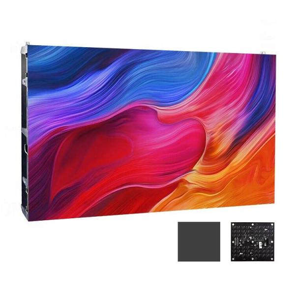 COB Écran LED intérieur P0.9 P1.2 P1.5 P1.87 Affichage mural vidéo Prix Écran LED intérieur Affichage LED Led Cob
