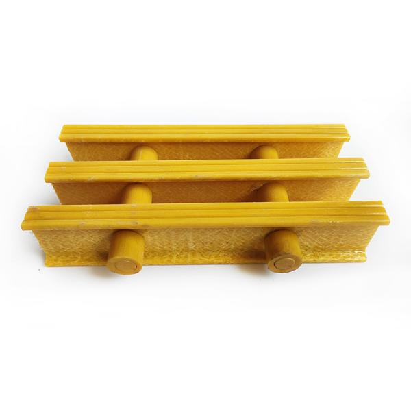 Easy to Install FRP Gratings for Ladder Access High Load Capacity and Strong Structure