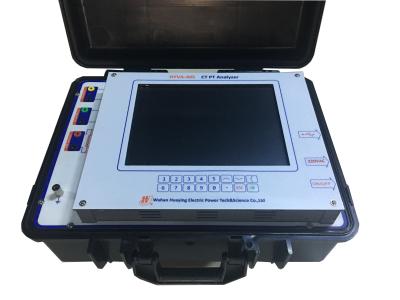 Professional Automatic CT PT Test Set Built In Industrial PC Run Like Computer