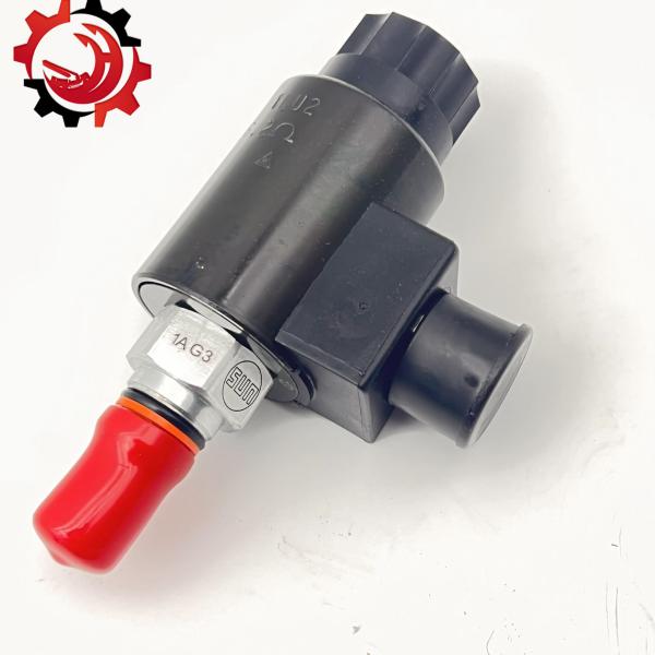 SUN Solenoid Valve 1AG3 with Coil color black for Concrete pump truck