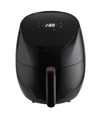 Plastic Material Essential Home Air Fryer  , 3.5L Oil Less Air Fryers For Home Use