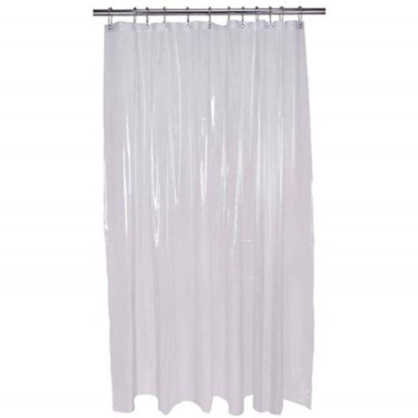 Eco Friendly New 2019 8G Clear Shower Curtain Liner with Magnets