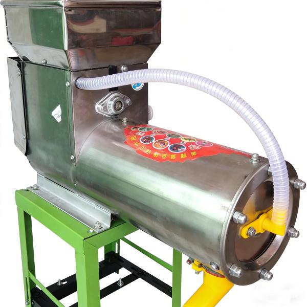 Food Grade Separator and Starch Extraction Machine Automatic Potato Mill