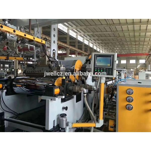 Jwell PP/PS Sheet Extrusion line
