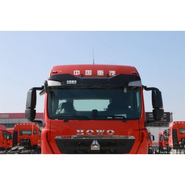 SINOTRUCK HOWO TX Heavy Truck 6X4 Tractor Trucks with 460 Horsepower and 0km Mileage