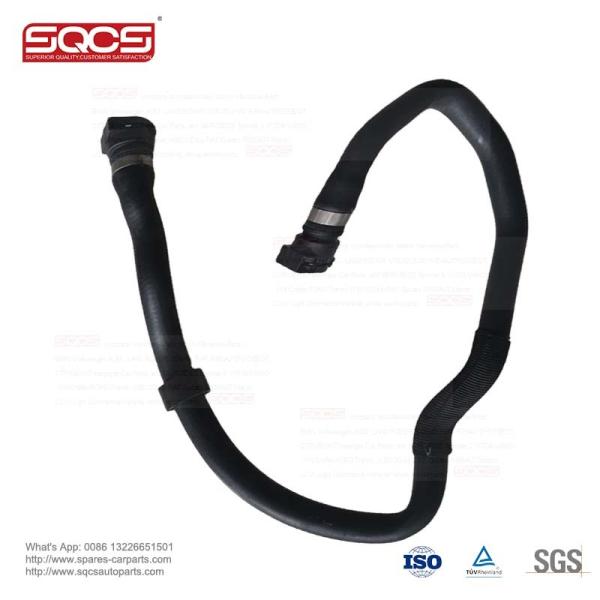 Manguera de refrigerante del motor BMW F02 OE 17127580963 para la Serie 7