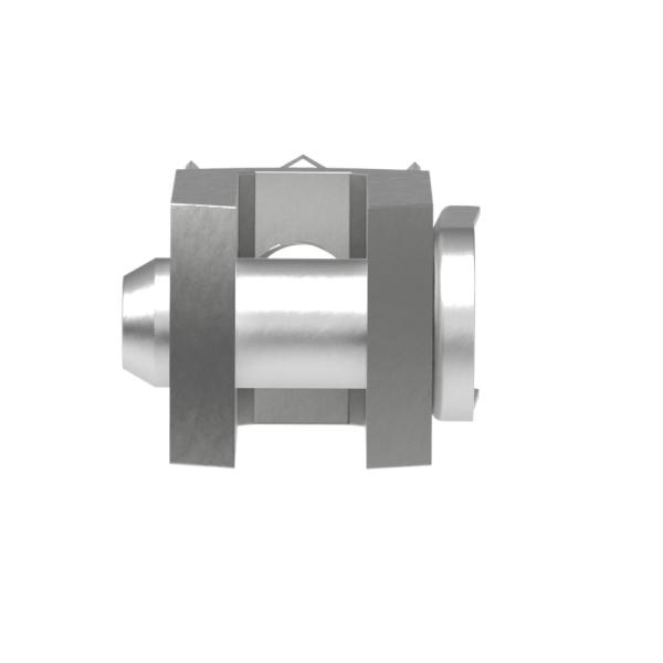 Festo 6144 SG-M10X1,25 Rod Clevis Piston Rod Attachments
