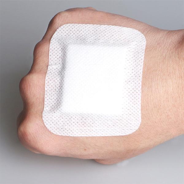 CAS4253 34 3 VOC esparadrapos esparadrapos do GV do óxido de zinco do derretimento quente médico