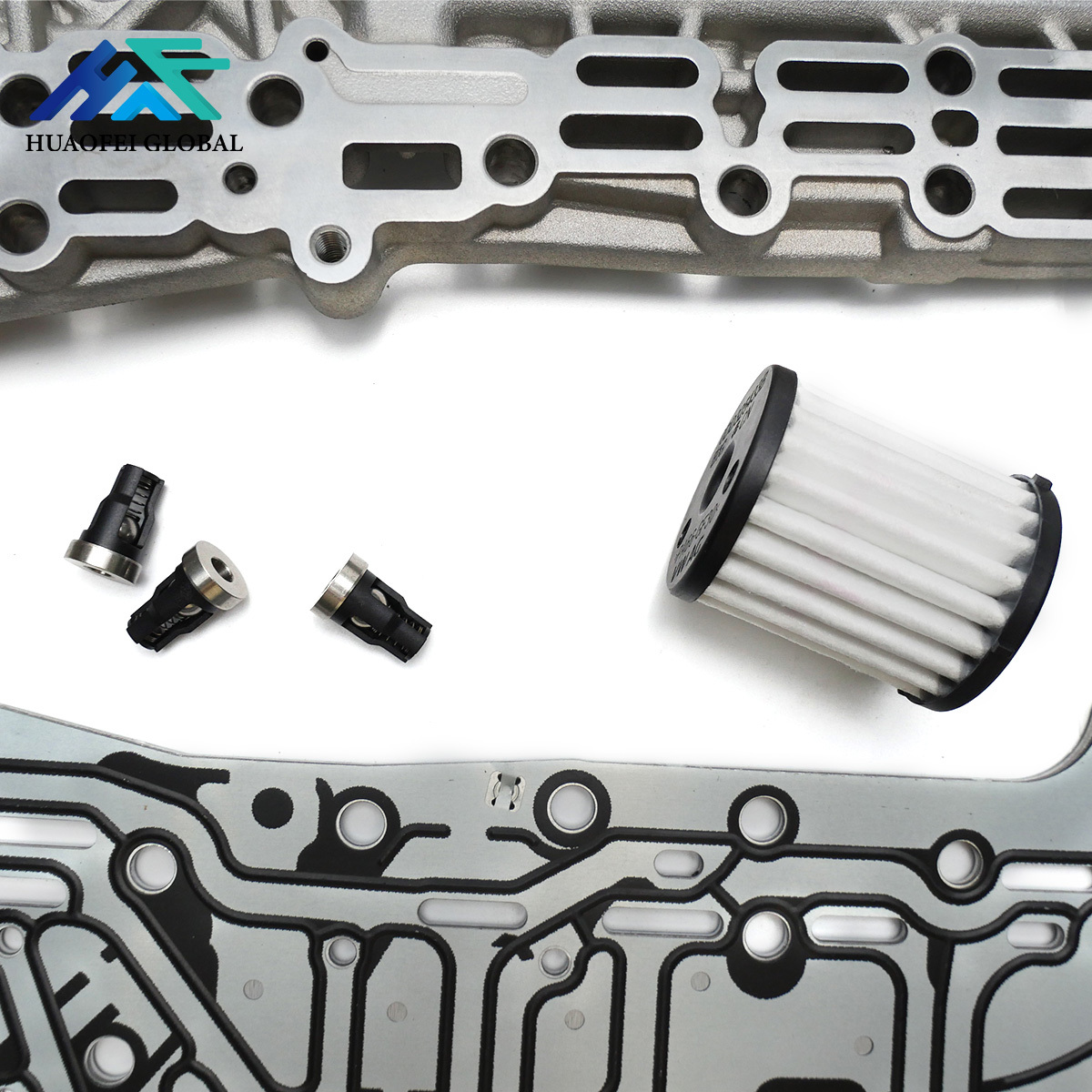 0DD Repair Kit Transmission Seal Kit For Audi VW Tayron Magotan