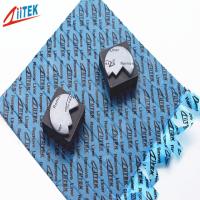 Pads térmicos para componentes electrónicos