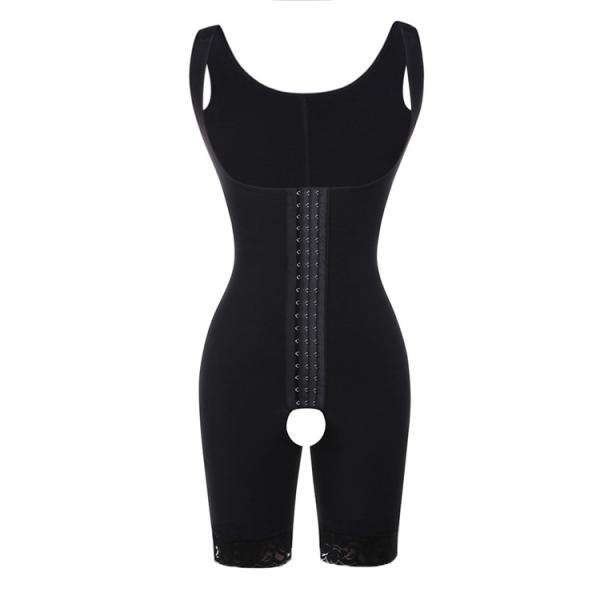 HEXIN Fashion Enhancer Butt Lifter High Compression Full Body Shaper Spandex / Nylon