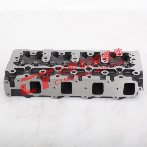 4TNV88 4TNV84 PC50 Diesel Engine Cylinder Heads 129601 - 11700 Without Heat Plug