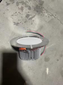 Iluminación de la sala de resonancia magnética de 24 V a 36 V. Luz LED blanca s