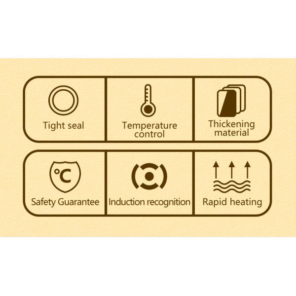 Бульба чайная чашка уплотнитель упаковочная машина 205*265*490 мм чашки уплотнитель машина вместимостью 1 чашка