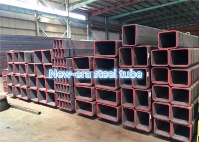 Special Shape Hollow Section Steel Tube 20 - 500mm Size Maximal 12M Length