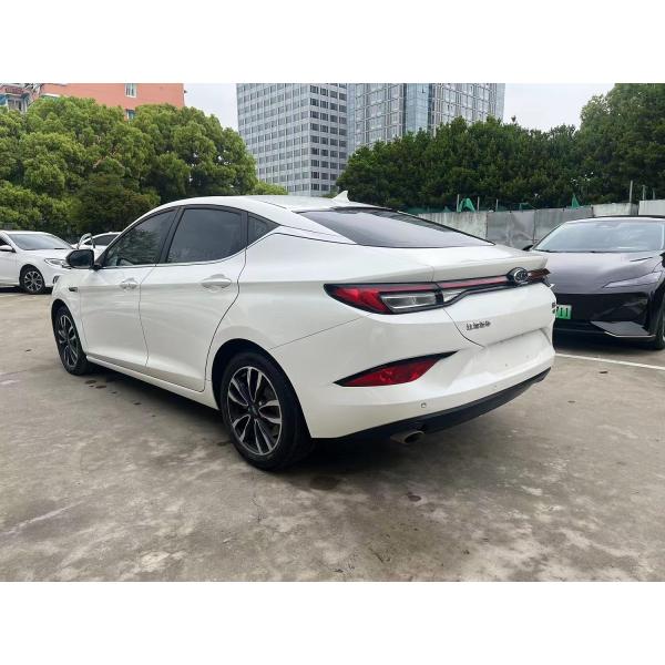 Second Hand 2020 JAC J7 A5 1.5T 2WD Used Car 5 Door 5 Seats 50-80L Fuel Tank Capacity