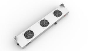 AP-DC2452-80 Three Fan Overhead Horizontal Embossing Machine Ionizer