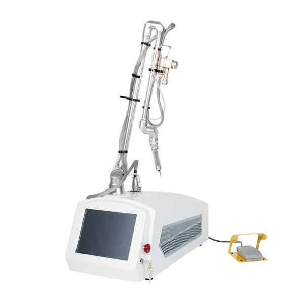 Portable Fractional Co2 Laser Machine Scar Removal 3 In 1 System