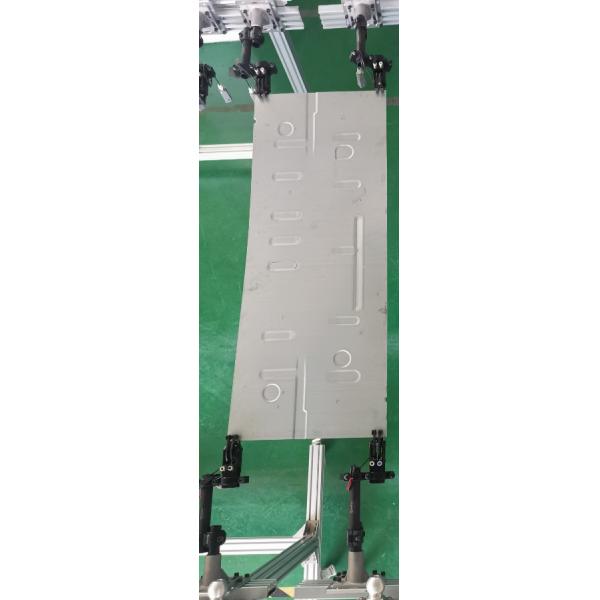 Masse Grippers 650,0 n металлического листа 0,44 Kg на отверстии 5 Адвокатур быстром и закрывая действии