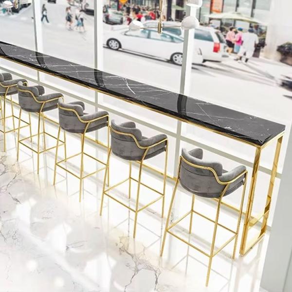 Customizable Modern Luxury Velvet Booth Sofa Durable Restaurant Booth Seating for Cafe Sofa Set
