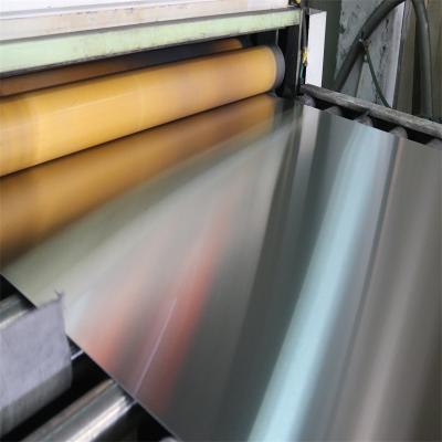 Hairline Rolled Stainless Steel Sheet Plate 1.5Mm 2Mm Thickness 301