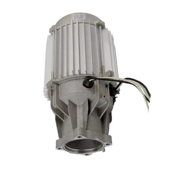 1300w Single Phase AC Induction Motor 120V/60Hz 3450rpm For High Pressure Washer