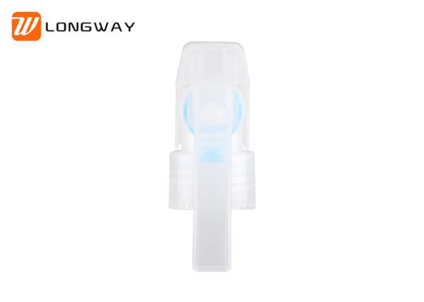 White Color Mini Trigger Sprayer OEM Service Available Wear Resistance