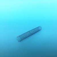 Stent biliaire métallique de fil de mémoire de Nitinol pour gastro-intestinal