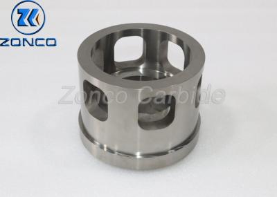 Vista ultra - a categoria resistente do ISO do bocal K10-K40 do carboneto de tungstênio