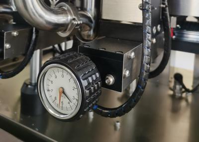 Gnc Automatic Water Filling Machine 2200mm Liquid Bottle Filling Machine