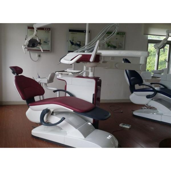 Operating Hydraulic Dental Chair Unit Swing Type D580 24V