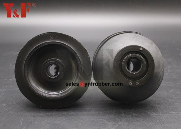 Heavy Duty Auto Truck Engine Mounts Corrosion Resistance Customizable