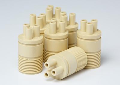 Protective Injection Moulding Parts With Hot / Cold Runner System Customized